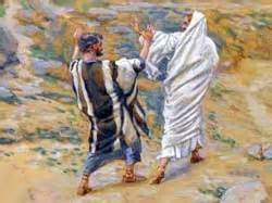 Sunday Gospel 8-31-2014