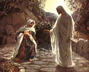 jesus and mary magdalene
