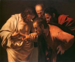 doubting thomas