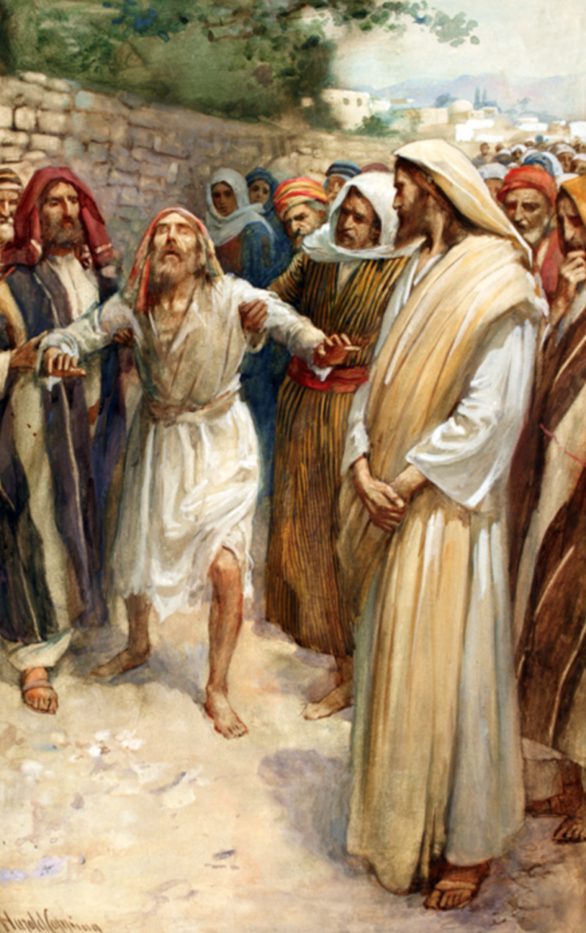 Sunday Gospel, October 28, 2018 St. Andrew R.C. Church